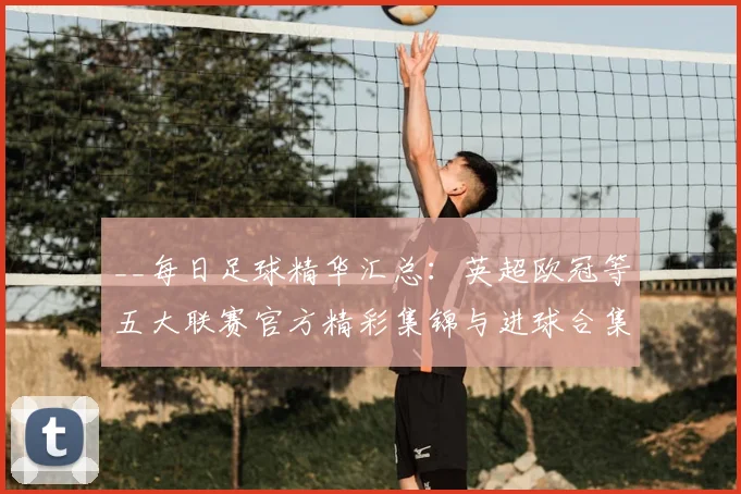 __每日足球精华汇总：英超欧冠等五大联赛官方精彩集锦与进球合集__
