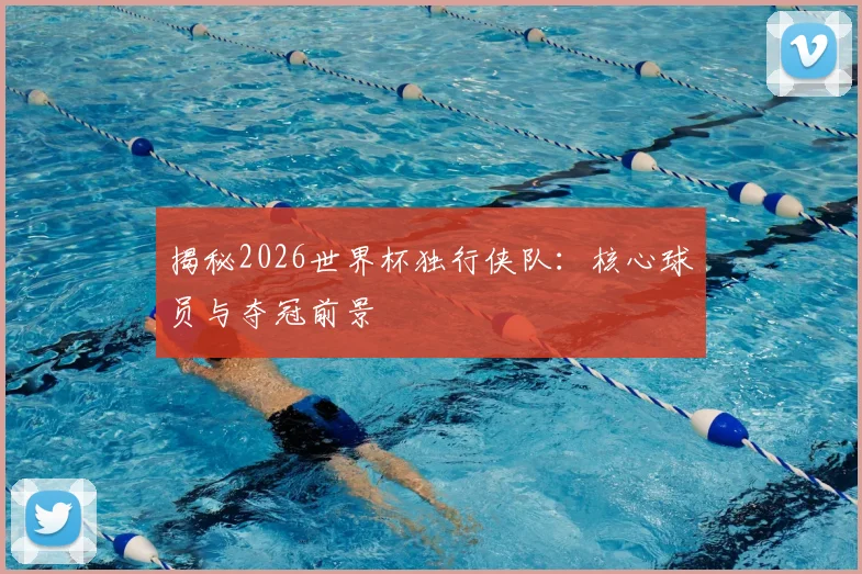 揭秘2026世界杯独行侠队:核心球员与夺冠前景